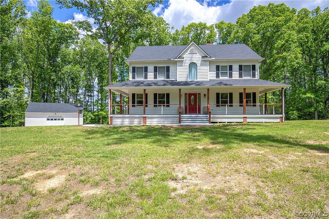2171 Hunters Mill Rd, Powhatan, VA 23139 Zillow