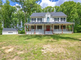 2171 Hunters Mill Rd, Powhatan, VA 23139