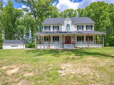 2171 Hunters Mill Rd, Powhatan, VA, 23139