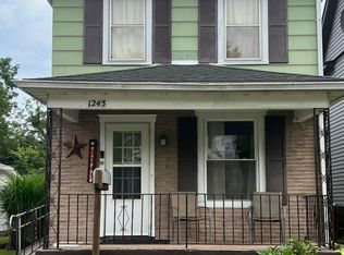 1243 W Mulberry St, Springfield, OH 45506