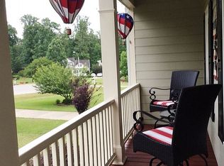 180 Leach Dr, Garner, NC 27529