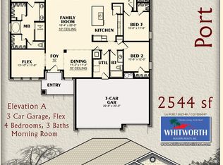 7772 Rustling Pines Dr, Milton, FL 32583