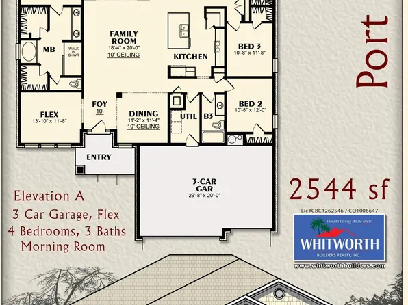 7772 Rustling Pines Dr, Milton, FL 32583