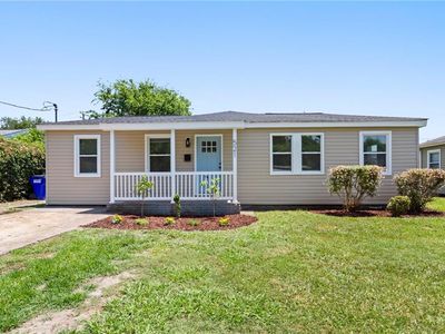 521 Draper Dr, Norfolk, VA, 23505