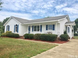 146 Clearfield Dr, Angier, NC 27501