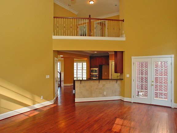 Open Living Rm. w/ Gorgeous FP