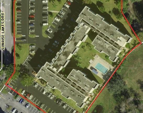 2nd image of 7500 NW 30th Place #404