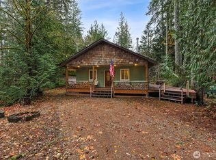 521 N Fairway Drive W, Hoodsport, WA