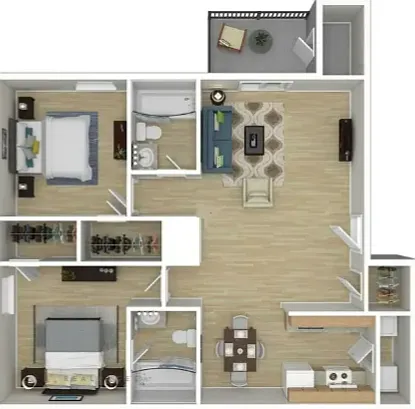 The Waverly — Photo 15