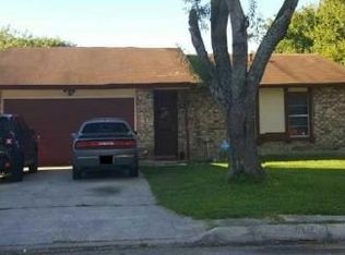 1227 Boling Brook St, San Antonio, TX 78245