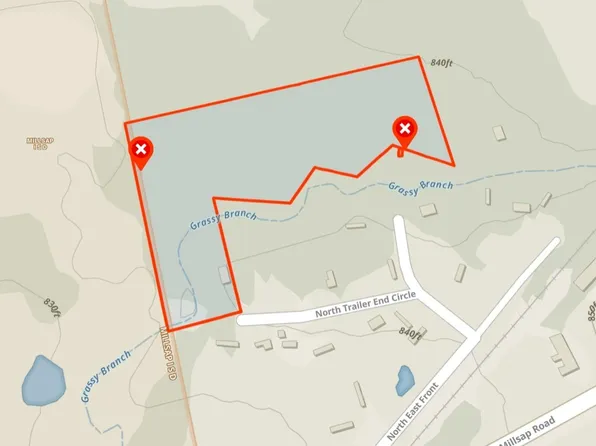 9999 Trails End Cir, Millsap, TX 76066