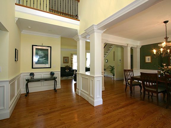 Entry Foyer