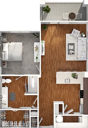 A4 Floorplan A4 Floorplan