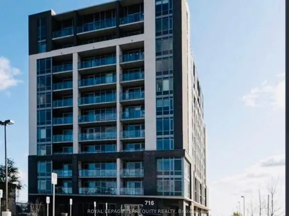 716 Main St E #608, Milton, ON L9T 9L9
