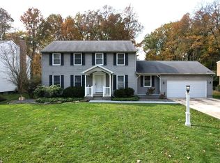 1487 Woodhill Cir NE, Warren, OH