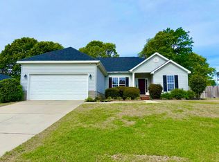1104 Oxpens Rd, Warrenville, SC 29851