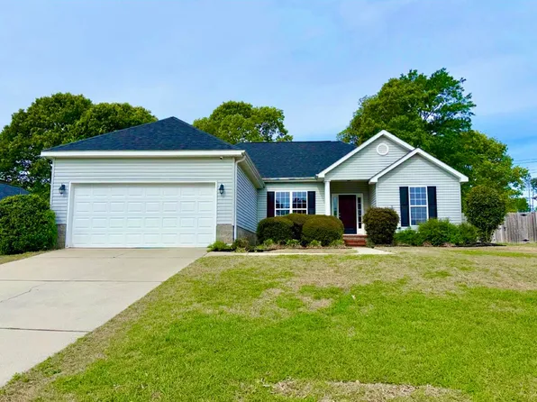 1104 Oxpens Rd, Warrenville, SC 29851