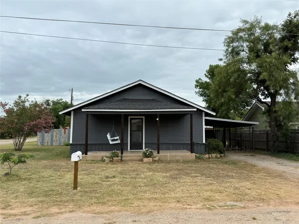 516 W 4th St, Coleman, TX 76834