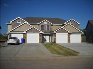 13683 Chinkapin Cir, Platte City, MO 64079