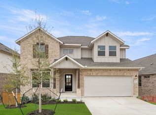 1108 Calendula Trl, Georgetown, TX 78628