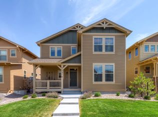 21731 E Tallkid Ave, Parker, CO 80138