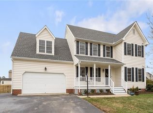 1621 Cherry View Ct, Henrico, VA 23228