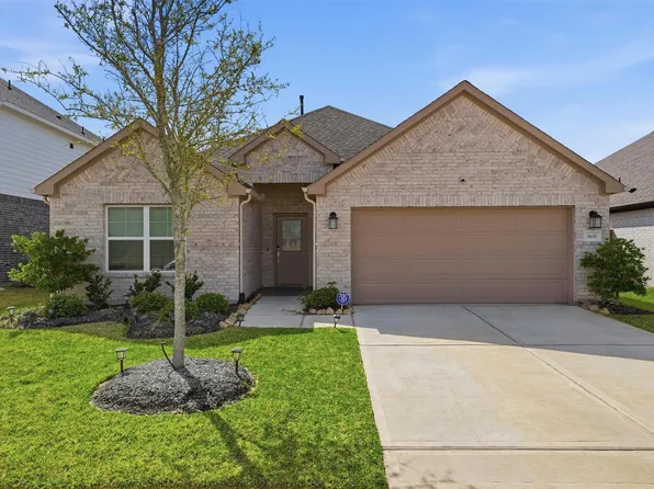 8611 Pier Cove Dr, Cypress, TX 77433