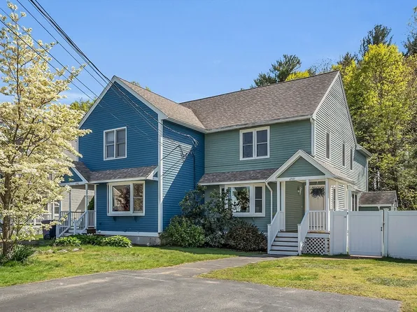 6901 Pouliot Pl, Wilmington, MA 01887