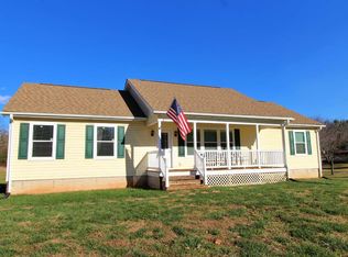 144 Rocky Rd, Rustburg, VA 24588