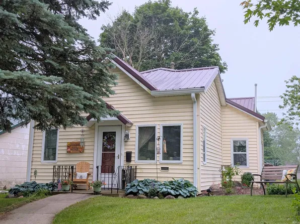 406 E Market St, Bluffton, IN 46714