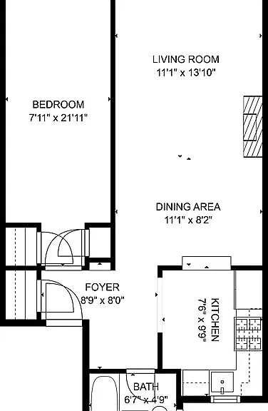 21 Bank St #3R — Photo 9