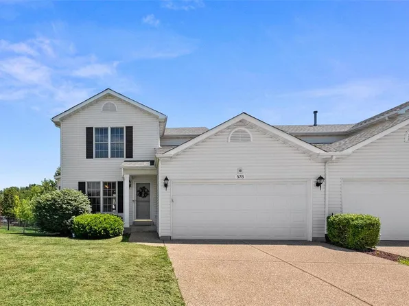 578 Donna Marie Dr, Wentzville, MO 63385