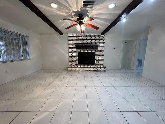 Bright living room with lots of windows