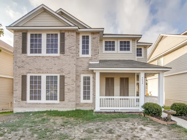 9634 Summer Vail, San Antonio, TX 78251
