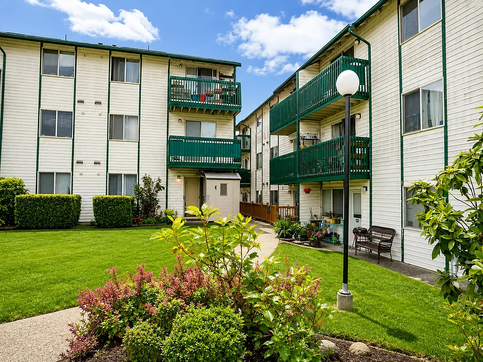 Baker Vista Apartments