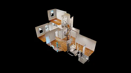 Rented by Bond New York