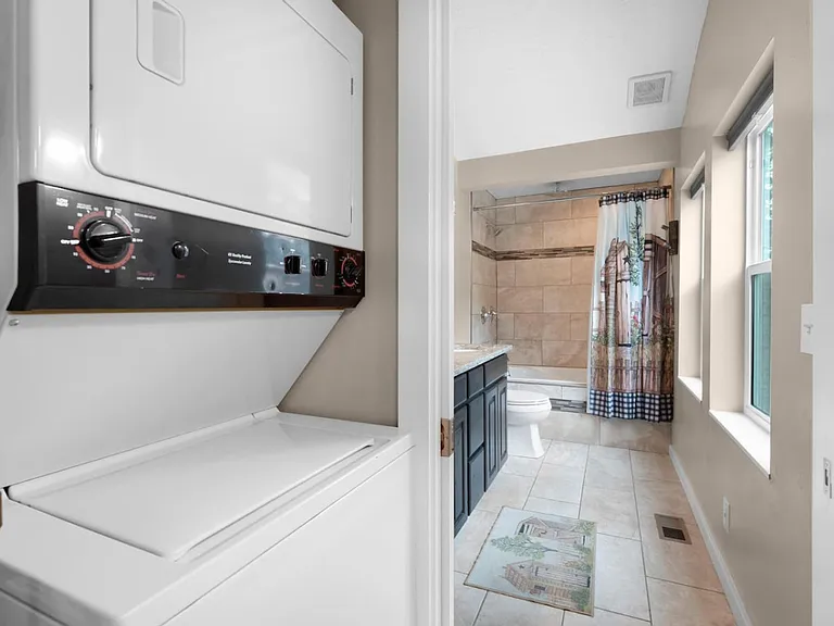 Laundry Room Cabinet