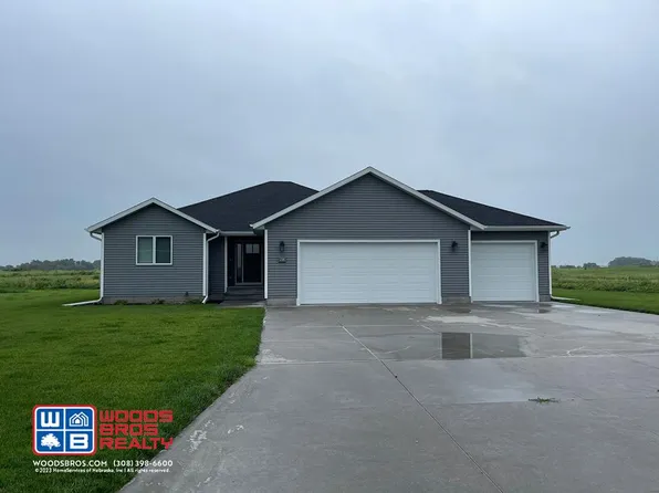 1205 Birdie Blvd, Cairo, NE 68824