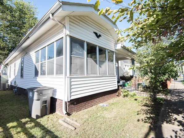 607 Barnett St, Vincennes, IN 47591