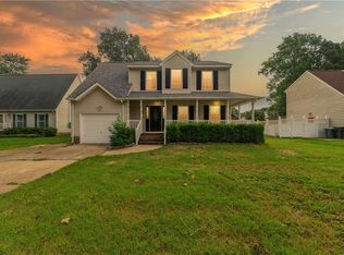 5 Ruth Cir, Hampton, VA 23666
