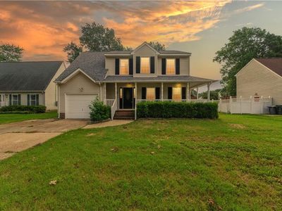 5 Ruth Cir, Hampton, VA, 23666