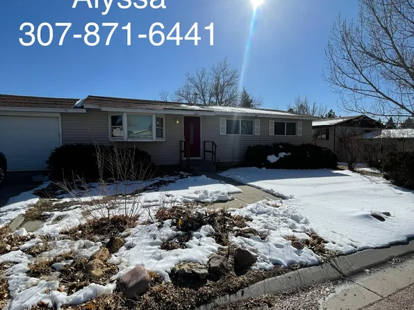 1102 View St, Rock Springs, WY 82901
