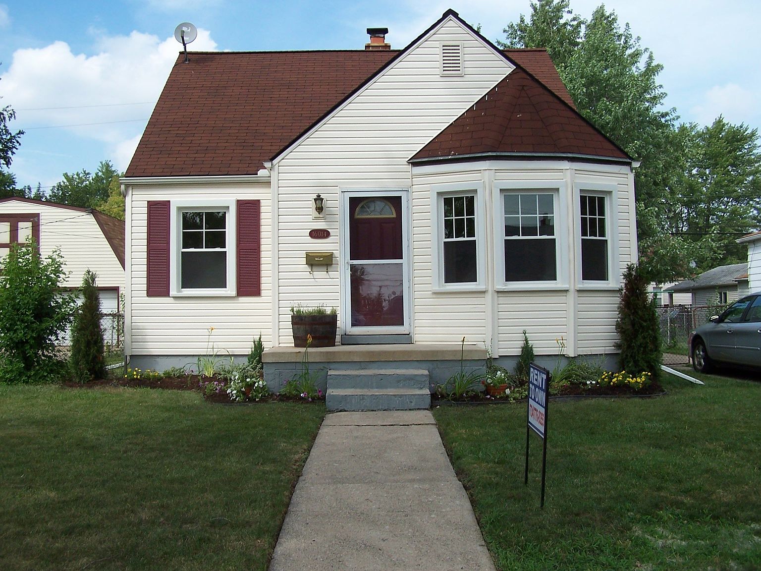 16014 Beatrice Ave Allen Park MI 48101 Zillow