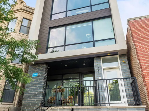 1217 N California Ave #3, Chicago, IL 60622