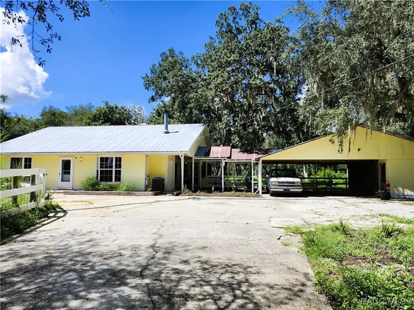 6925 E Turner Camp Rd, Inverness, FL 34453