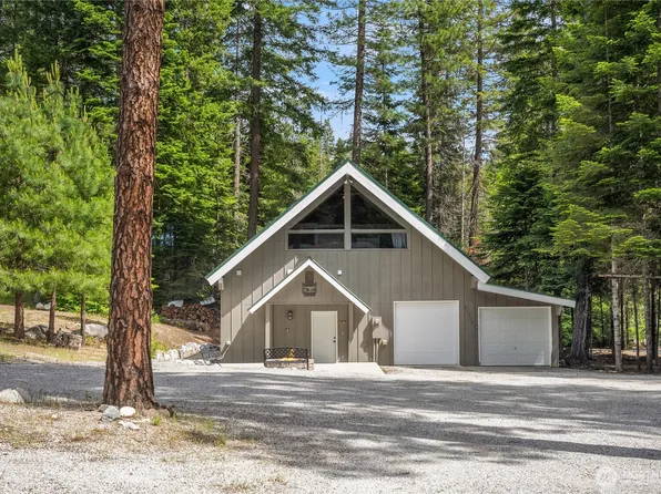 21005 Lower Chiwawa River Road, Leavenworth, WA 98826
