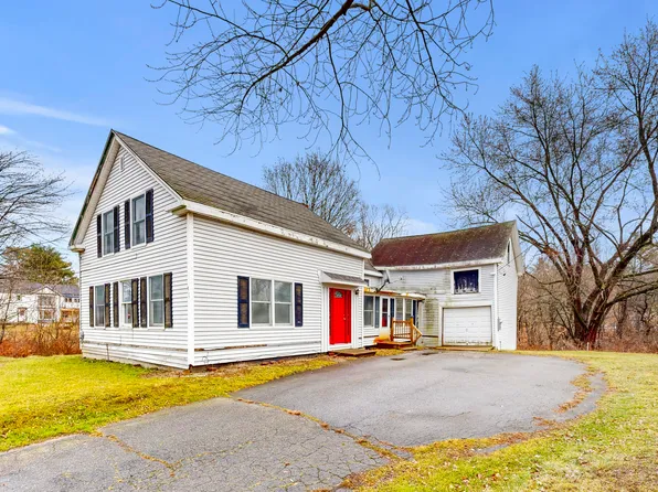 188 Pleasant Street, Richmond, ME 04357
