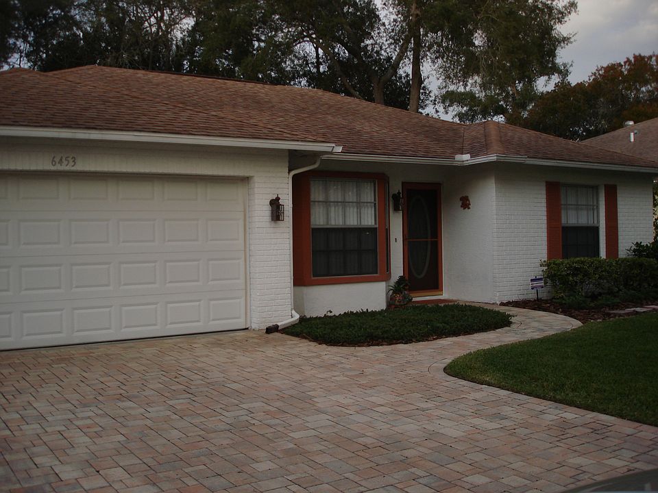 Driveway & walkway = pavers