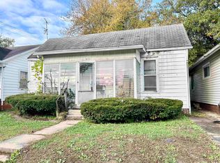 1219 Marshall Ave, Evansville, IN