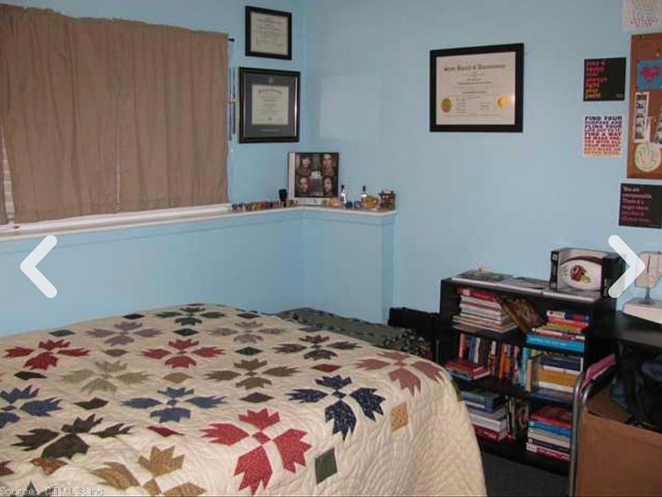 Second bedroom